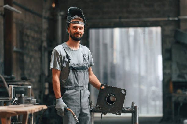 Professional Welder & Metal Fabrication in Greenhills, OH